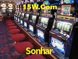 Sonhar - cassino ao vivo